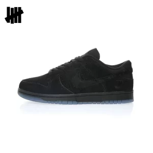UNDEFEATED x Nike SB Dunk Low"Dunk 五道杠 男女 舒適百搭 滑板鞋 黑武士