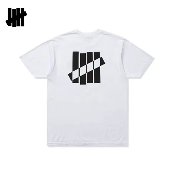 UNDEFEATED 五條杠經典白黑