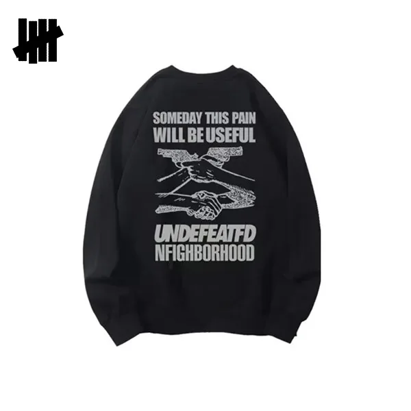 UNDEFEATED 反抗軍圖案
