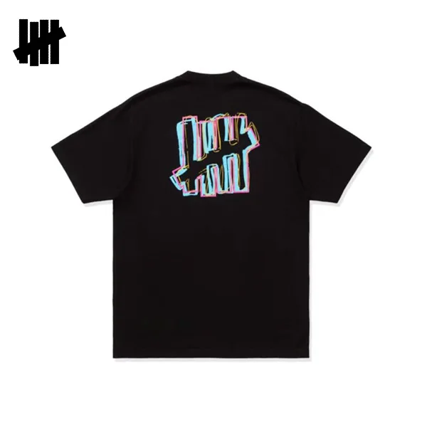 UNDEFEATED 塗鴉黑彩