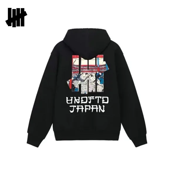 UNDEFEATED 浮世繪相撲