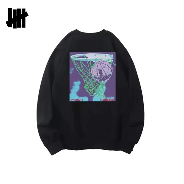 UNDEFEATED 灌籃圖案衛衣